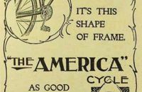 America Cycle Mfg. Co., Chicago, USA - 1897