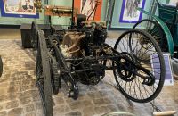 05/B Peugeot Museé, Sochaux – France