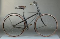 Bicycletta No.2, Rudge Cycle Co., Anglie - 1889