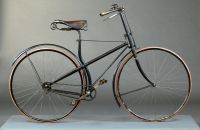 Bicycletta No.2, Rudge Cycle Co., England - 1889