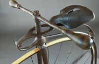 High wheel, Manufacturer unknown, France – around 1876