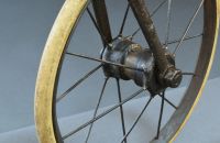 High wheel, Manufacturer unknown, France – around 1876