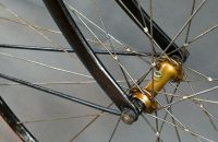 Bicycletta No.2, Rudge Cycle Co., England - 1889
