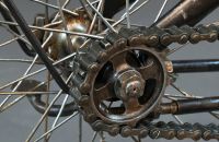 Bicycletta No.2, Rudge Cycle Co., England - 1889