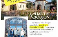 265/A - Château Haut Goujon à Montagne