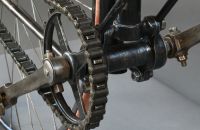 Bicycletta No.2, Rudge Cycle Co., England - 1889