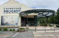 05/B Peugeot Museé, Sochaux – France