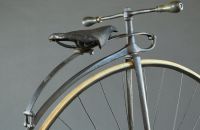 High wheel, Manufacturer unknown, France – around 1876