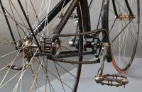 Bicycletta No.2, Rudge Cycle Co., England - 1889