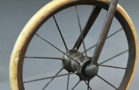 High wheel, Manufacturer unknown, France – around 1876