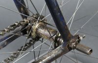 America Cycle Mfg. Co., Chicago, USA - 1897