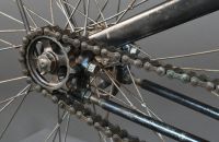 Bicycletta No.2, Rudge Cycle Co., England - 1889
