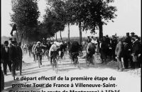 Tour de France film