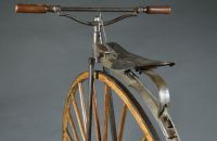 High Wheel - France or Switzerland, after a year 1870