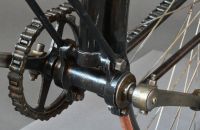Bicycletta No.2, Rudge Cycle Co., England - 1889