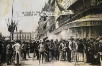 265/C - Tour de France history