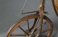 High Wheel - France or Switzerland, after a year 1870