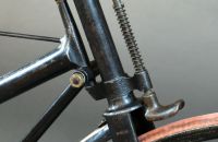Bicycletta No.2, Rudge Cycle Co., England - 1889