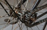 Bicycletta No.2, Rudge Cycle Co., England - 1889