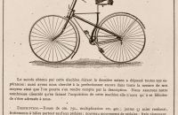 Bicycletta No.2, Rudge Cycle Co., England - 1889
