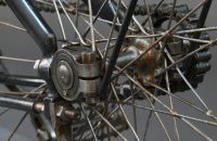 Bicycletta No.2, Rudge Cycle Co., England - 1889