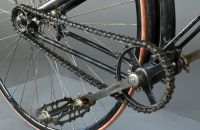 Bicycletta No.2, Rudge Cycle Co., England - 1889