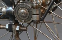 Bicycletta No.2, Rudge Cycle Co., England - 1889