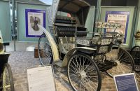 05/B Peugeot Museé, Sochaux – France