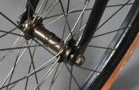 New Chainless Cycle, Paul Fleuret - France, 1894