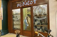 05/B Peugeot Museé, Sochaux – France