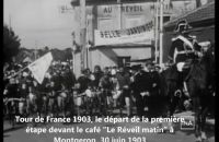 Tour de France film