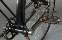 Bicycletta No.2, Rudge Cycle Co., England - 1889