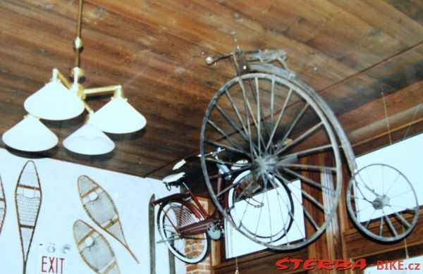 35/C. The Bicycle Museum of America - USA