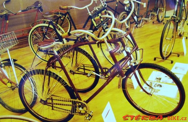 35/C. The Bicycle Museum of America - USA