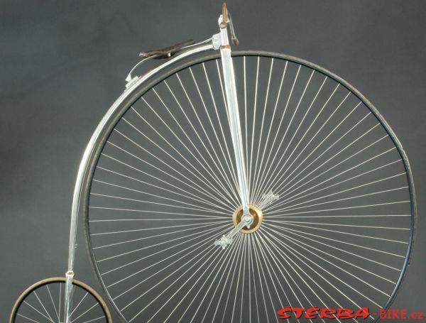 Light machine Clement & Cie., Paris, France - around 1887/8