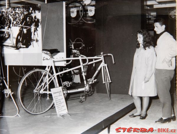 Exhibition – Veloexpo - 1968