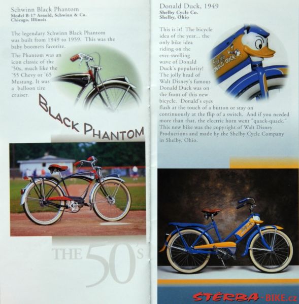 35/C. The Bicycle Museum of America - USA
