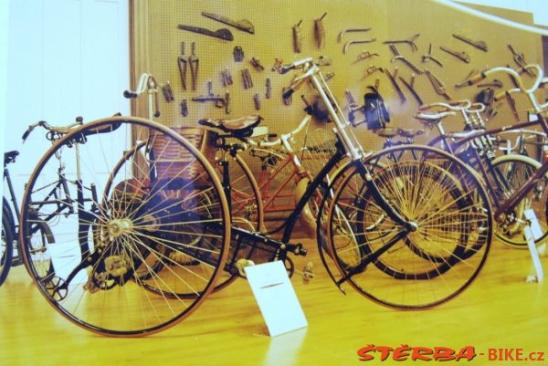 35/C. The Bicycle Museum of America - USA