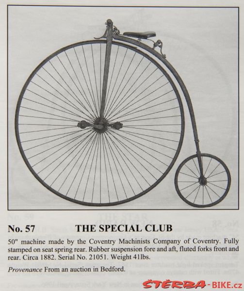 28. Penny – Farthing museum - England