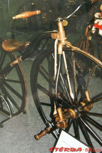 Metz Bicycle Museum, Freehold - USA