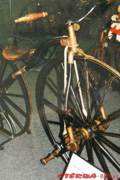 Metz Bicycle Museum,  Freehold - USA