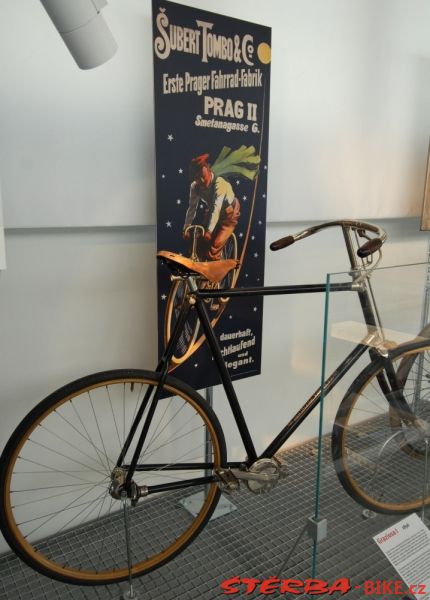Národní technické muzeum, Praha
