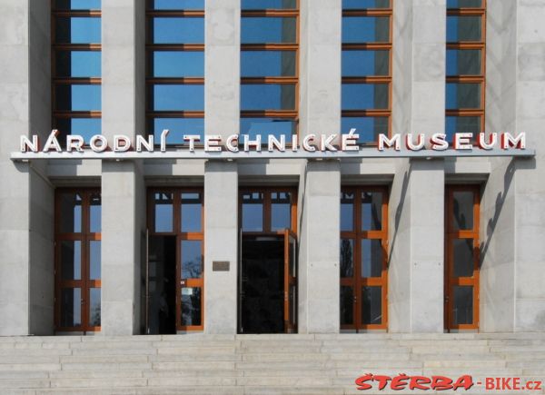 Národní technické muzeum, Praha