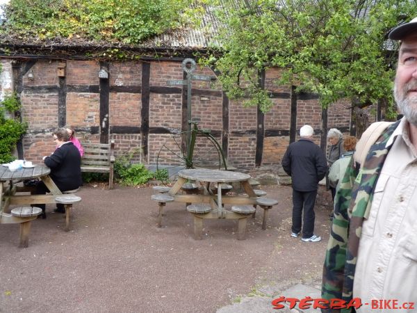 28. Penny – Farthing museum - England