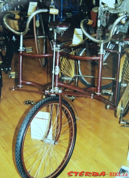 35/C. The Bicycle Museum of America - USA