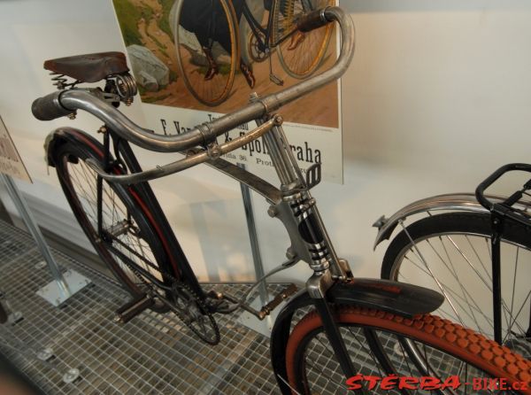 Národní technické muzeum, Praha