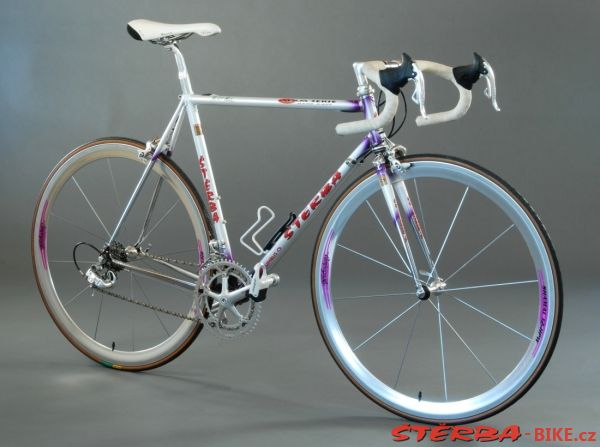 Štěrba SLX road racing special - 2000