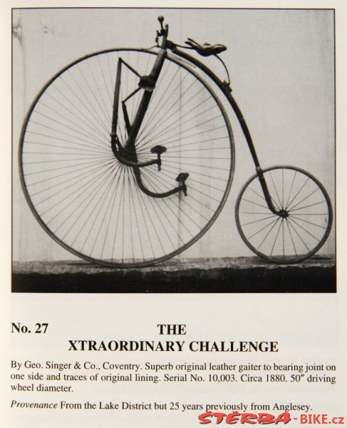 28. Penny – Farthing museum - England