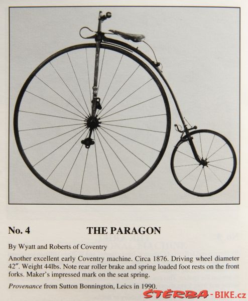 28. Penny – Farthing museum - Anglie