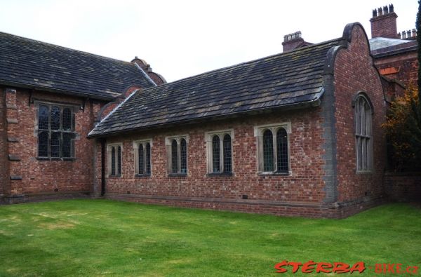 30. Tabley House, Knutsford - England